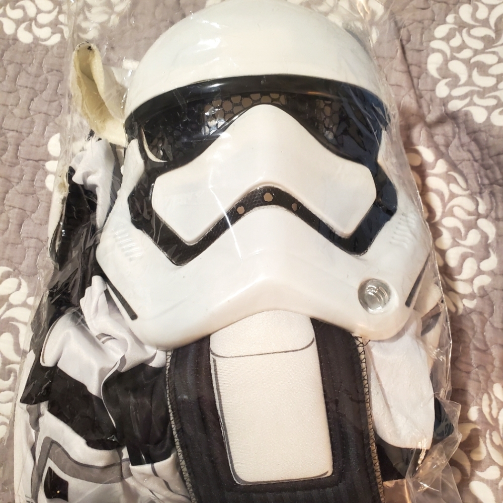 Stormtrooper costume